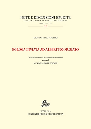 Note e Discussioni Erudite